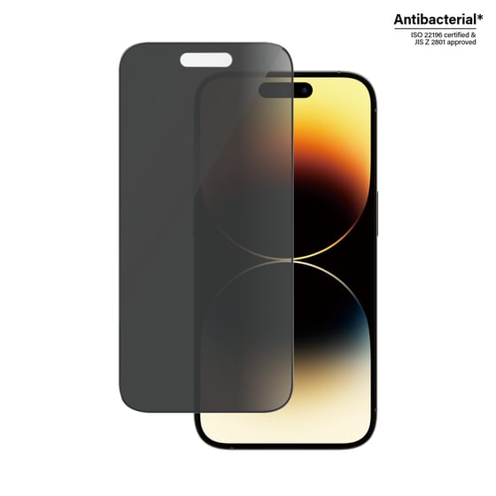 Προστατευτικό οθόνης Apple iPhone 14 Pro - PanzerGlass Privacy Glass image 1