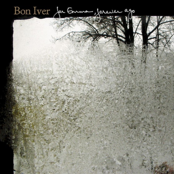 For Emma, Forever Ago (LP) image 0