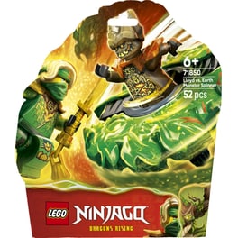 LEGO® NINJAGO® Λόιντ vs. Σβούρα Τέρατος της Γης (71850)