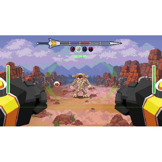 Mighty Morphin Power Rangers: Rita's Rewind Deluxe Edition - PS5 image 12