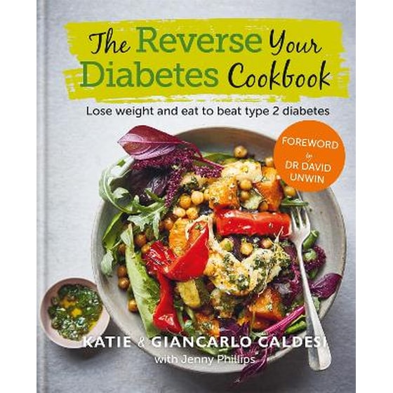 The Reverse Your Diabetes Cookbook image 0