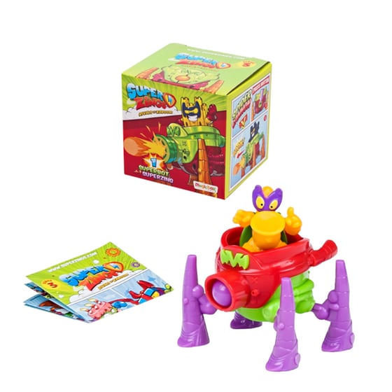 Φιγούρα Superzings Superbot image 1