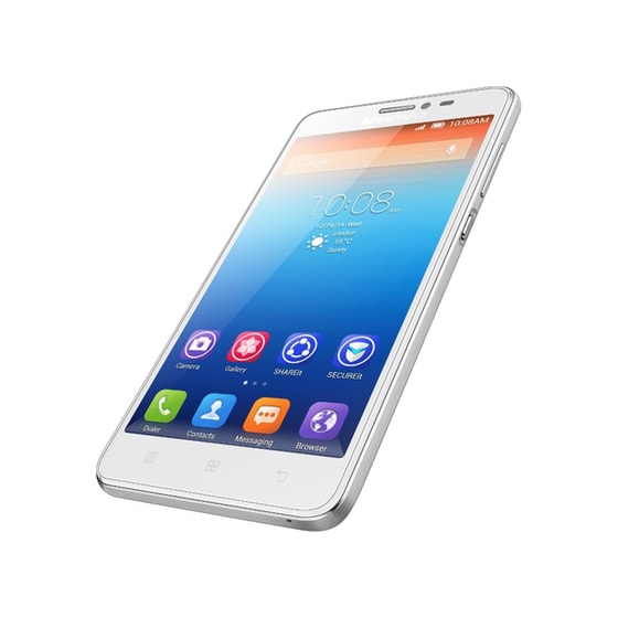 Lenovo S850 Dual Sim 16GB Λευκό image 5