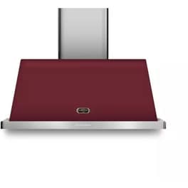 LOFRA DOLCEVITA90RBRONZE 90 cm Κόκκινο Απορροφητήρας Καμινάδα - Τζάκι