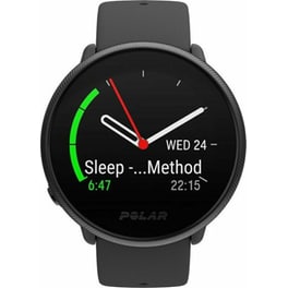 Smartwatch Polar Ignite 2 (S-L) 43mm - Black Pearl