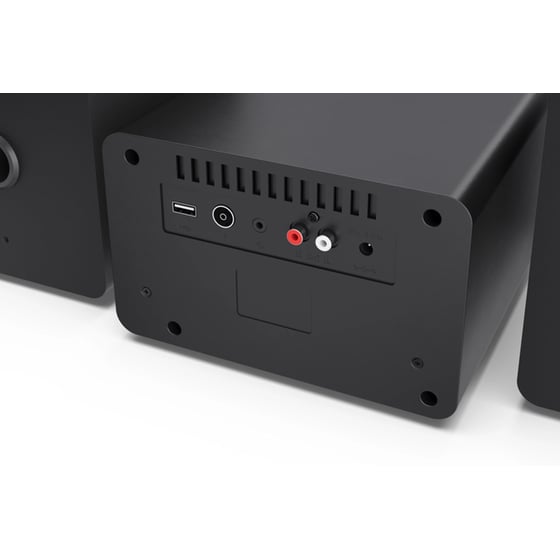 Ηχοσύστημα Sharp XL-B514BK - Μαύρο image 7