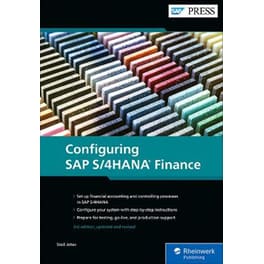 Configuring SAP S/4HANA Finance