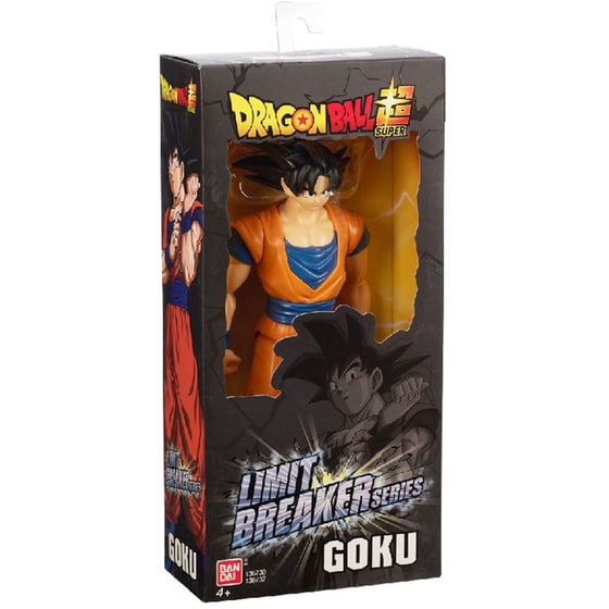 Φιγούρα Bandai Limit Breaker Series - Dragon Ball Super - Goku Action Figure (36737) image 5