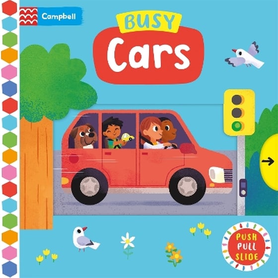 Busy Cars image 0