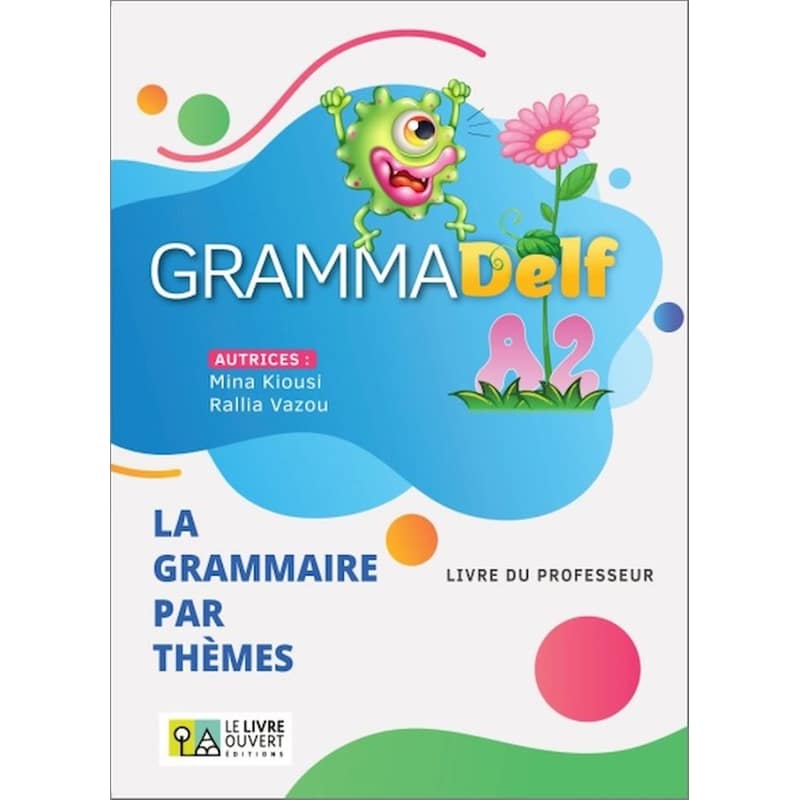 Grammadelf A2 Professeur