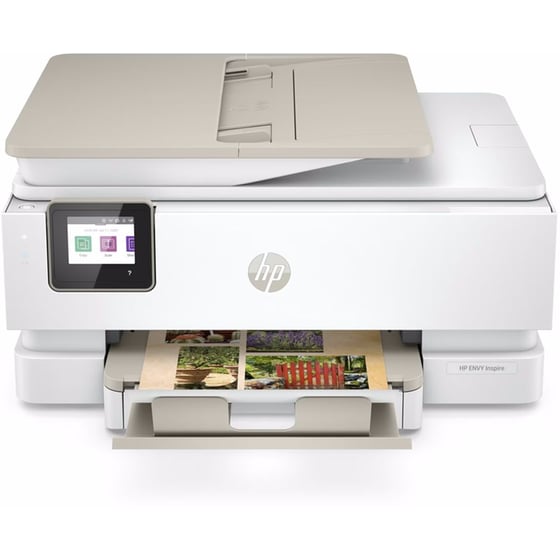 HP ENVY Inspire 7920e Εγχρωμο Πολυμηχάνημα Inkjet A4 με WiFi, ADF, Duplex Print (242Q0B) image 0