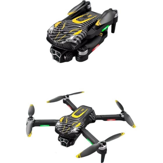 OEM S17 Pro Drone - Μαύρο image 1