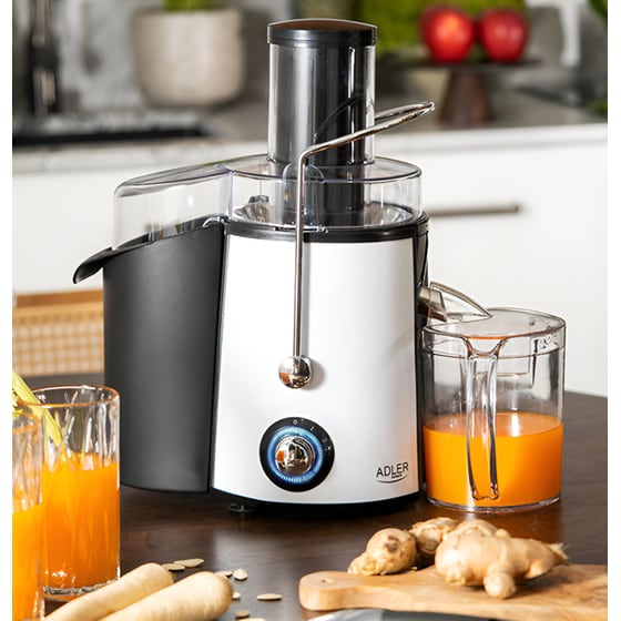 ADLER AD-4127 1000 W Λευκό Ηλεκτρικός Αποχυμωτής image 6