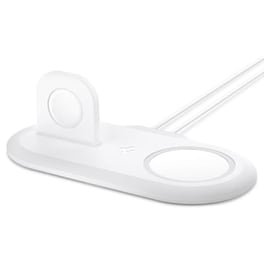 Βάση Φορτιστή Spigen Nanotac MagFit Duo Stand για Apple Watch