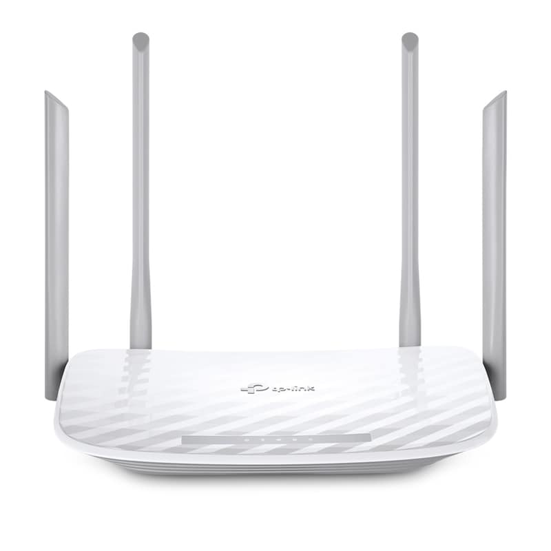 TP-LINK TP-Link AC1200 Archer C50 Ασύρματο Router Wi-Fi 5 με 4 Θύρες Ethernet