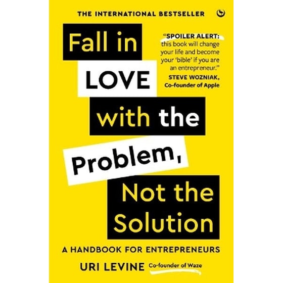 Fall in Love with the Problem, Not the Solution image 0