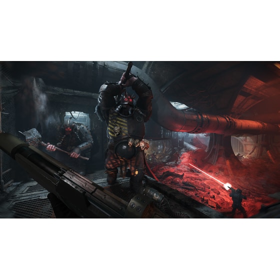 Xbox Series X Used Game - Warhammer 40,000: Darktide image 1