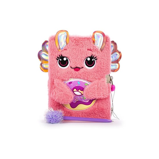 Secret Diary & Στυλό Dreamdrop Pompom Axolotl image 2