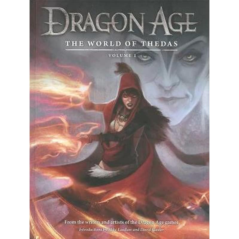 Dragon Age- The World Of Thedas Volume 1 Volume 1 Dragon Age- The World Of Thedas Volume 1 World of Thedas