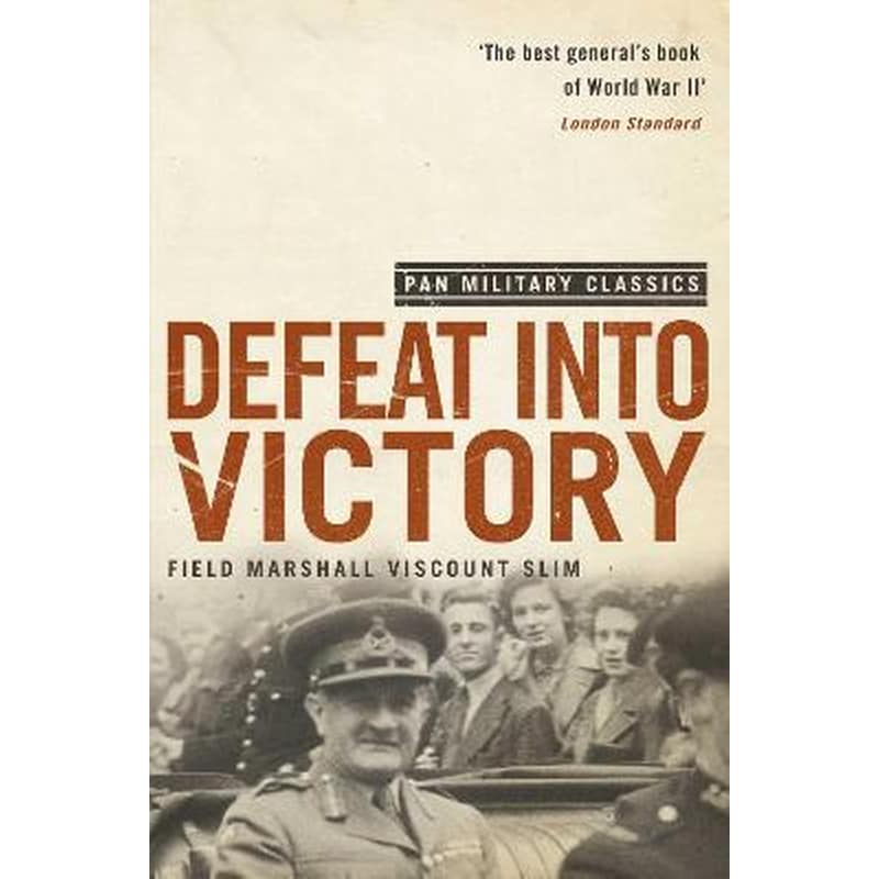 Defeat Into Victory