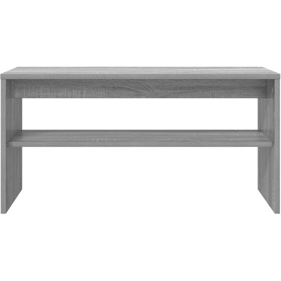 Έπιπλο Τηλεόρασης VidaXL 80 x 30 x 40 cm - Γκρι Sonoma image 4