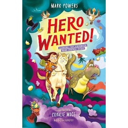 Hero Wanted!