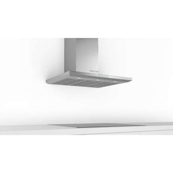BOSCH DWB97LM50 89.8 cm Inox Απορροφητήρας Καμινάδα Τζάκι image 4