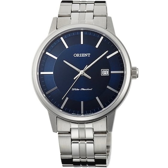Orient Watch Fung8003d0 Men Silver image 0