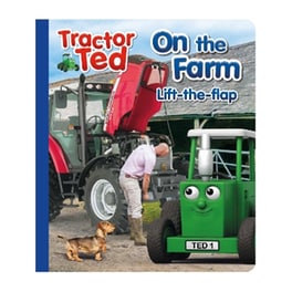 Tractor Ted Lift the Flap
