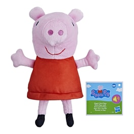 Λούτρινο HASBRO Peppa Pig (22cm)