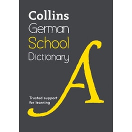 German School Dictionary
