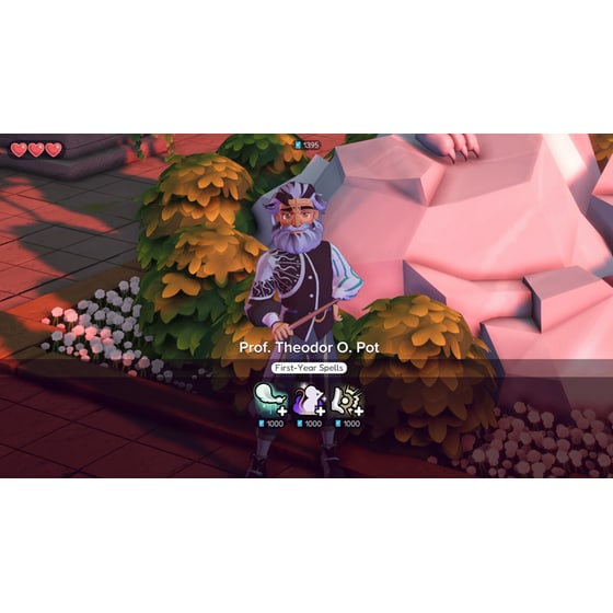 Spells & Secrets - Nintendo Switch image 5