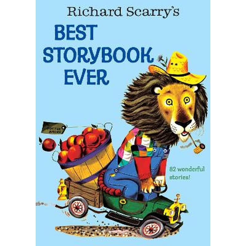 Richard Scarrys Best Storybook Ever