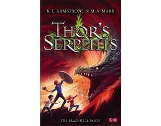 Blackwell Pages: Thor's Serpents image 0