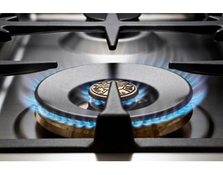 BERTAZZONI PRO126G2EXT 58 / 58 Lt Μεικτή Κουζίνα Αερίου image 1