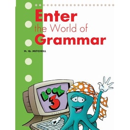 Enter the World of Grammar