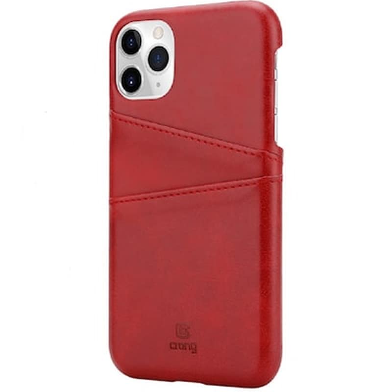 CRONG Θήκη Apple iPhone 11 Pro - Crong Neat - Red