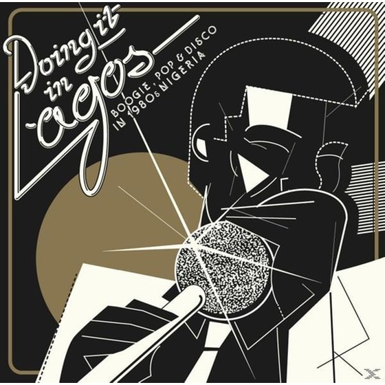 Doing It In Lagos (3lp+7") image 0
