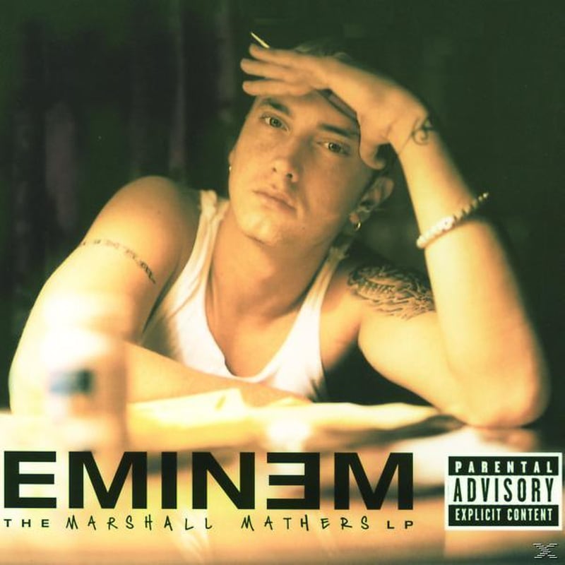 The Marshall Mathers Lp - Tour Edition