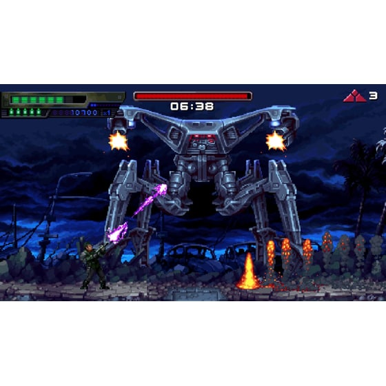 Terminator 2D: No Fate Day One Edition - PS4 image 15