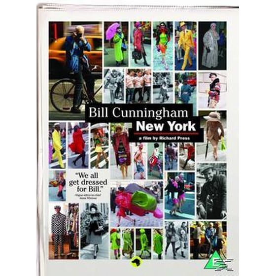 Bill Cunningham New York image 1
