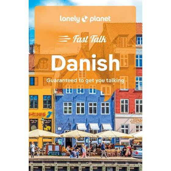 Lonely Planet Fast Talk Danish image 0