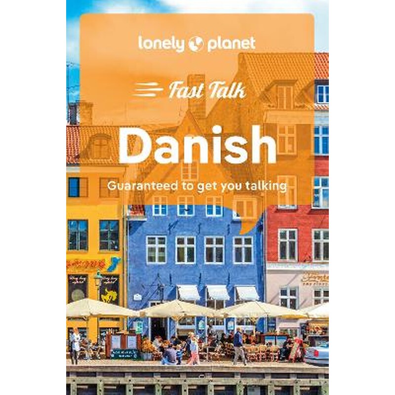 Lonely Planet Fast Talk Danish