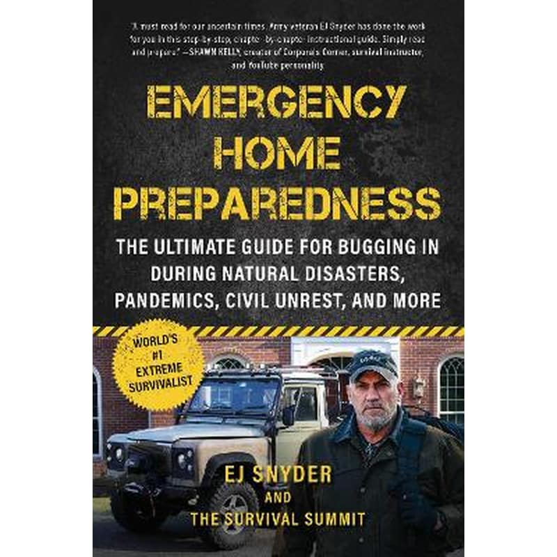 Emergency Home Preparedness