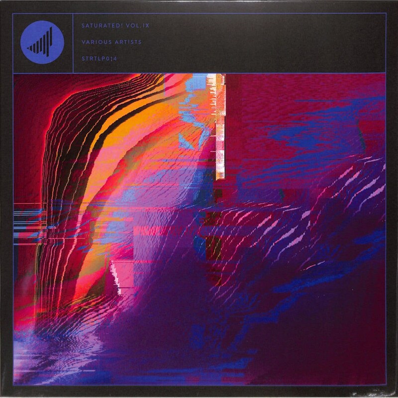 Saturated! Vol. 9