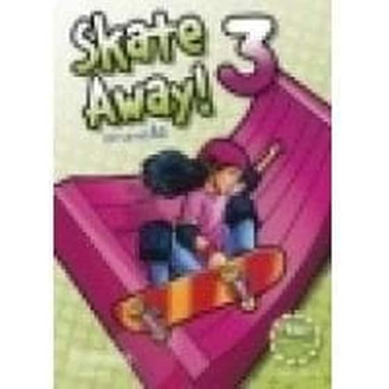 Skate Away 3 A2 Teacher's Book Workbook image 0