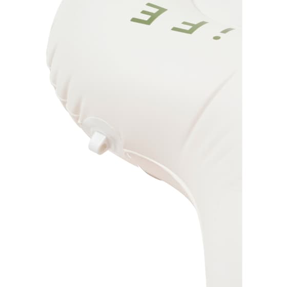 Στρώμα Θαλάσσης SunnyLife Luxe Lie-On Float Κάμερα - Πρασινο/Λευκό image 4