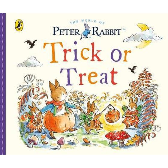 Peter Rabbit Tales: Trick or Treat image 0