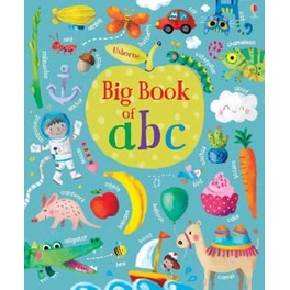 Big Book of ABC