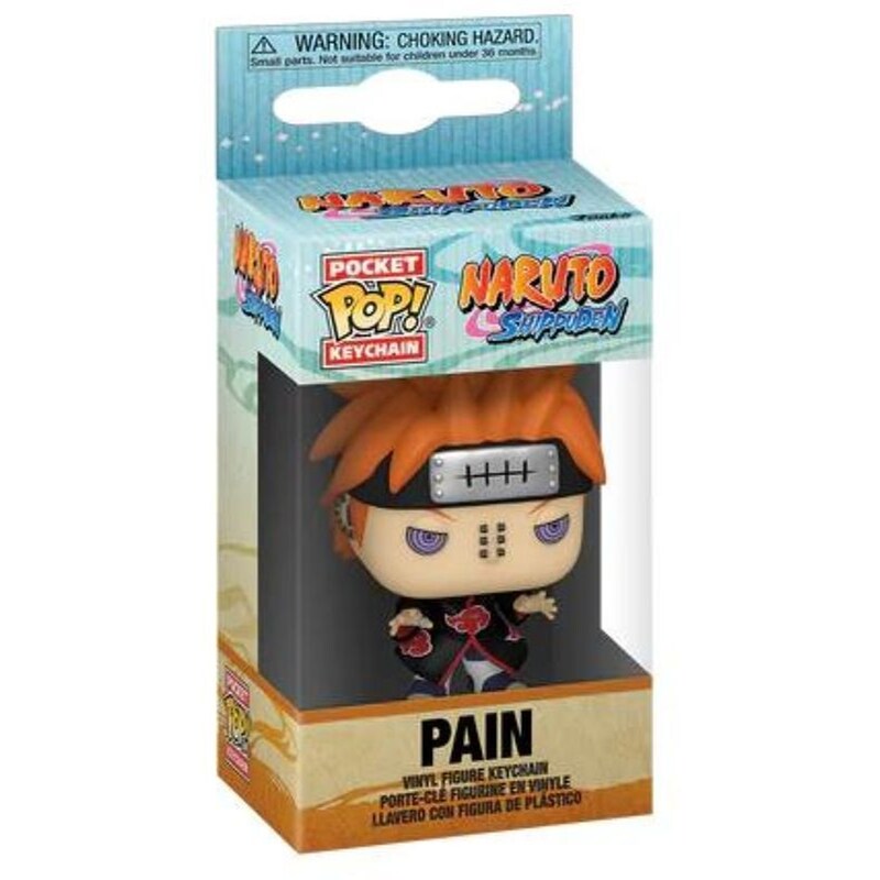 Funko Pocket Pop! Keychain - Naruto Shippuden - Pain